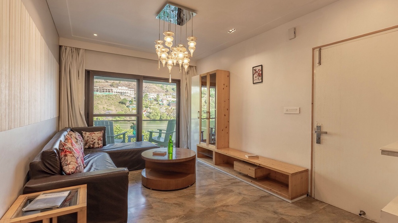 Photo of Bedroom in Bhimtal