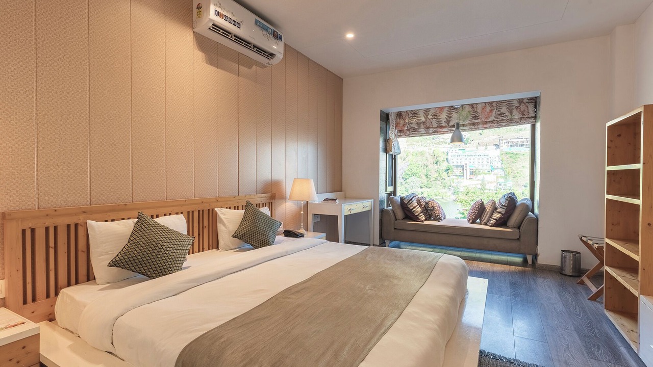 Photo of Bedroom in Bhimtal