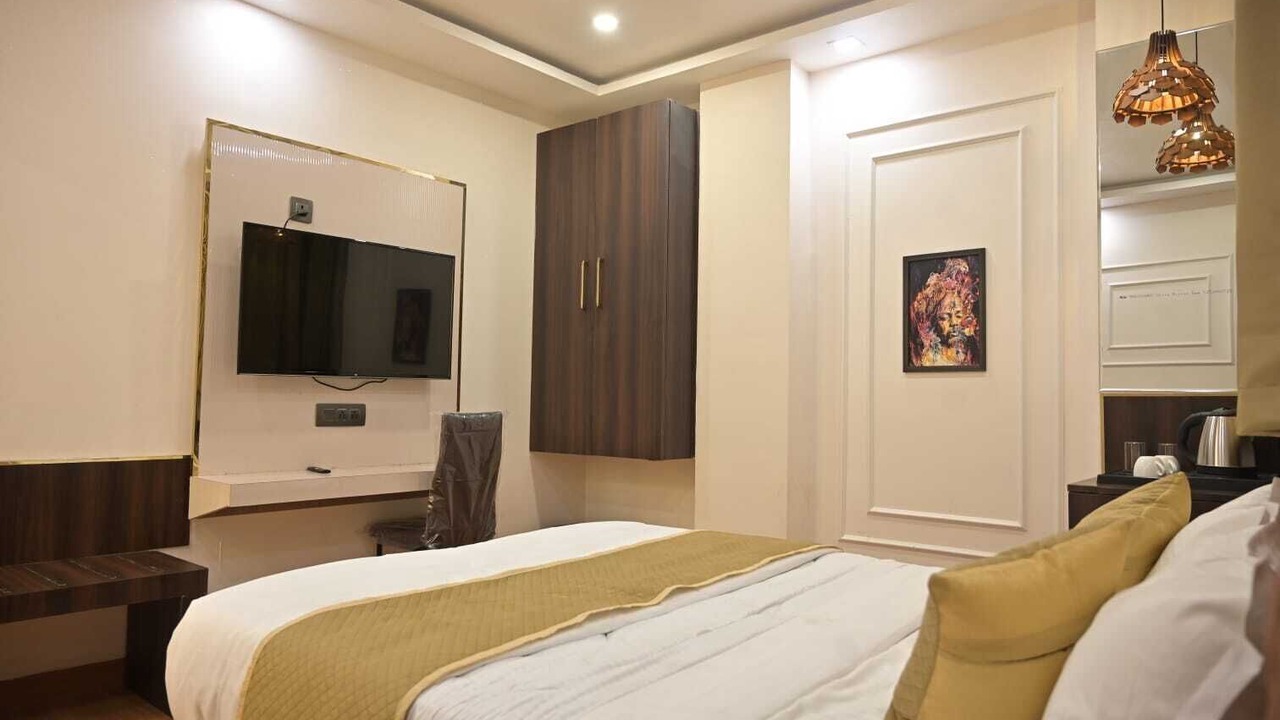 Photo of Bedroom in Chhatarpur