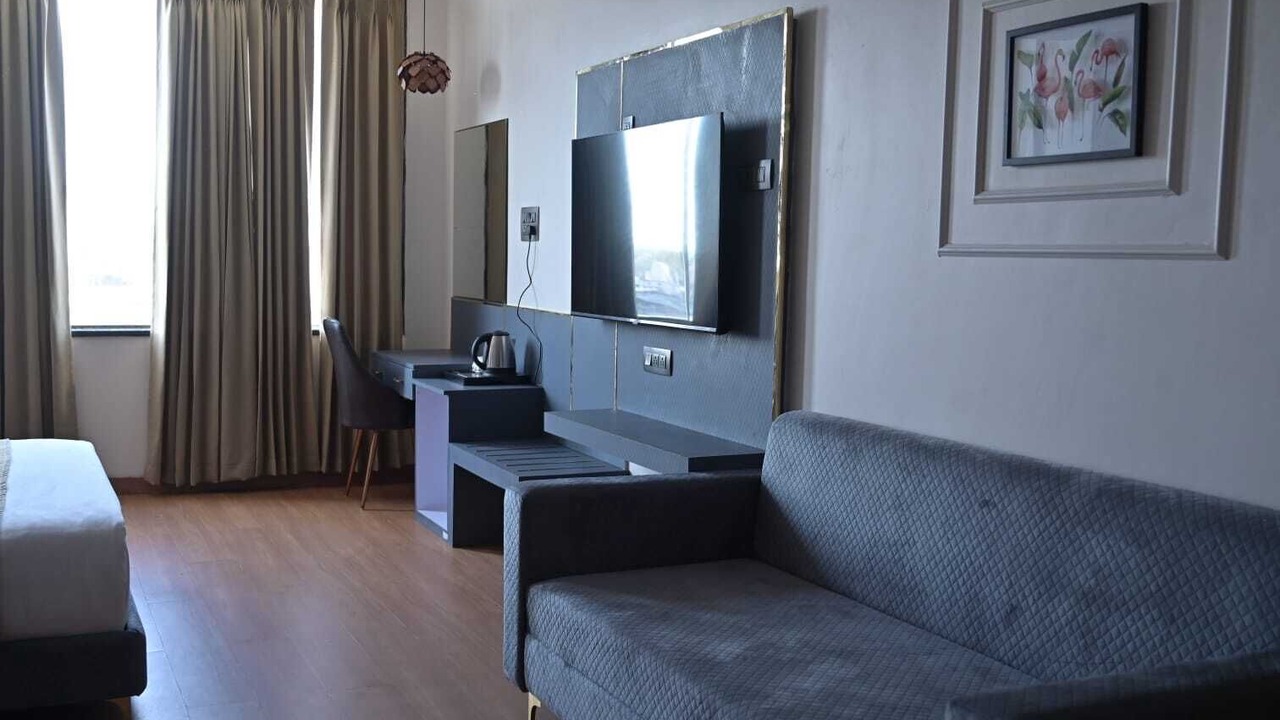 Photo of Bedroom in Chhatarpur