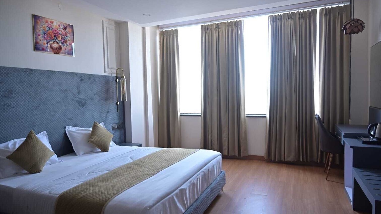 Photo of Bedroom in Chhatarpur