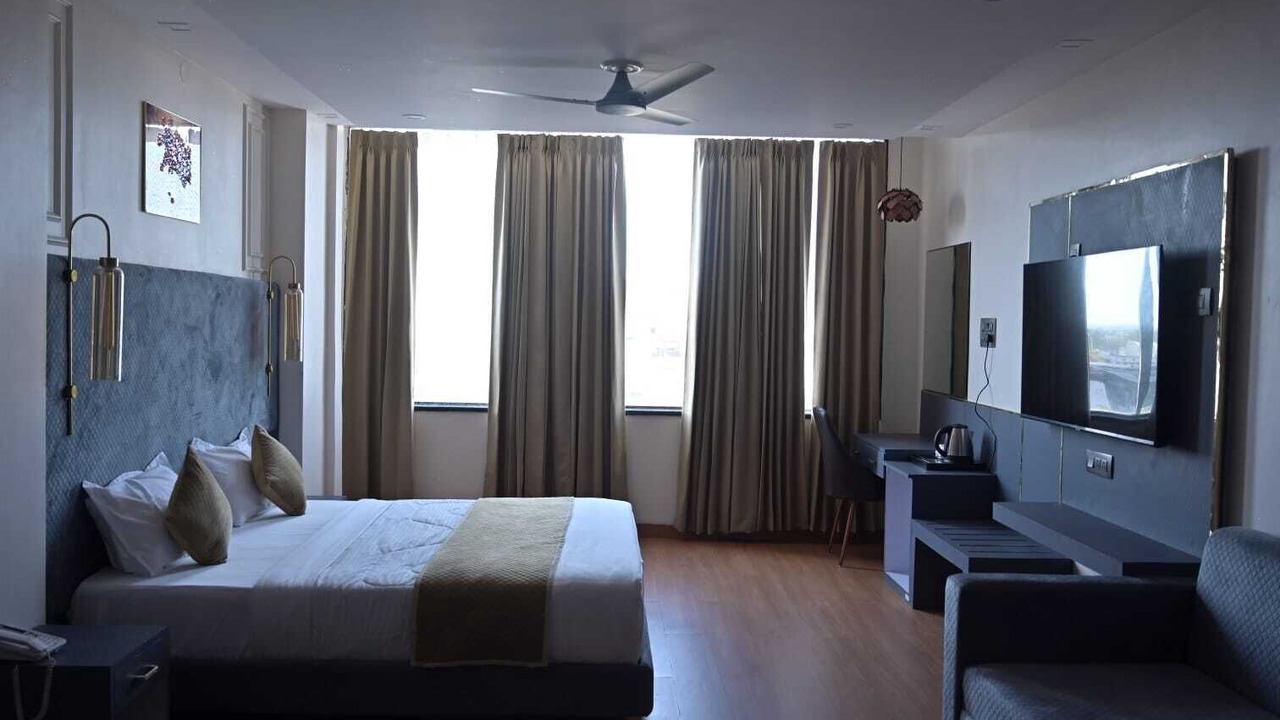 Photo of Bedroom in Chhatarpur