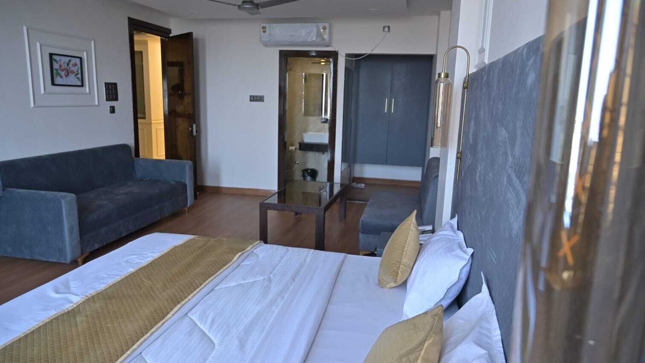 Photo of Bedroom in Chhatarpur