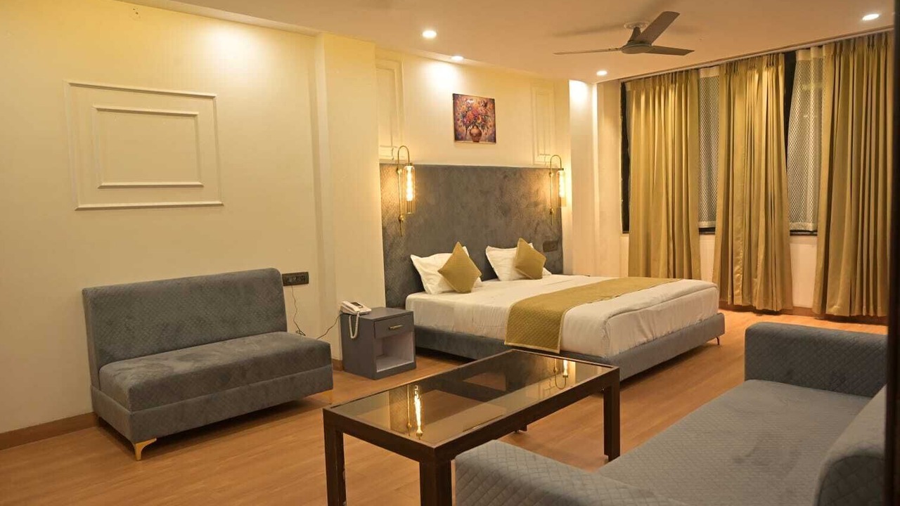 Photo of Bedroom in Chhatarpur