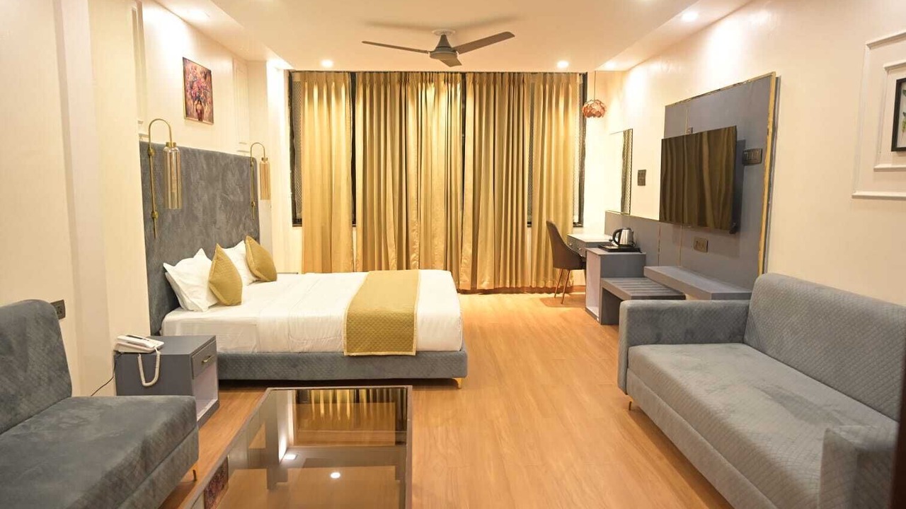 Photo of Bedroom in Chhatarpur