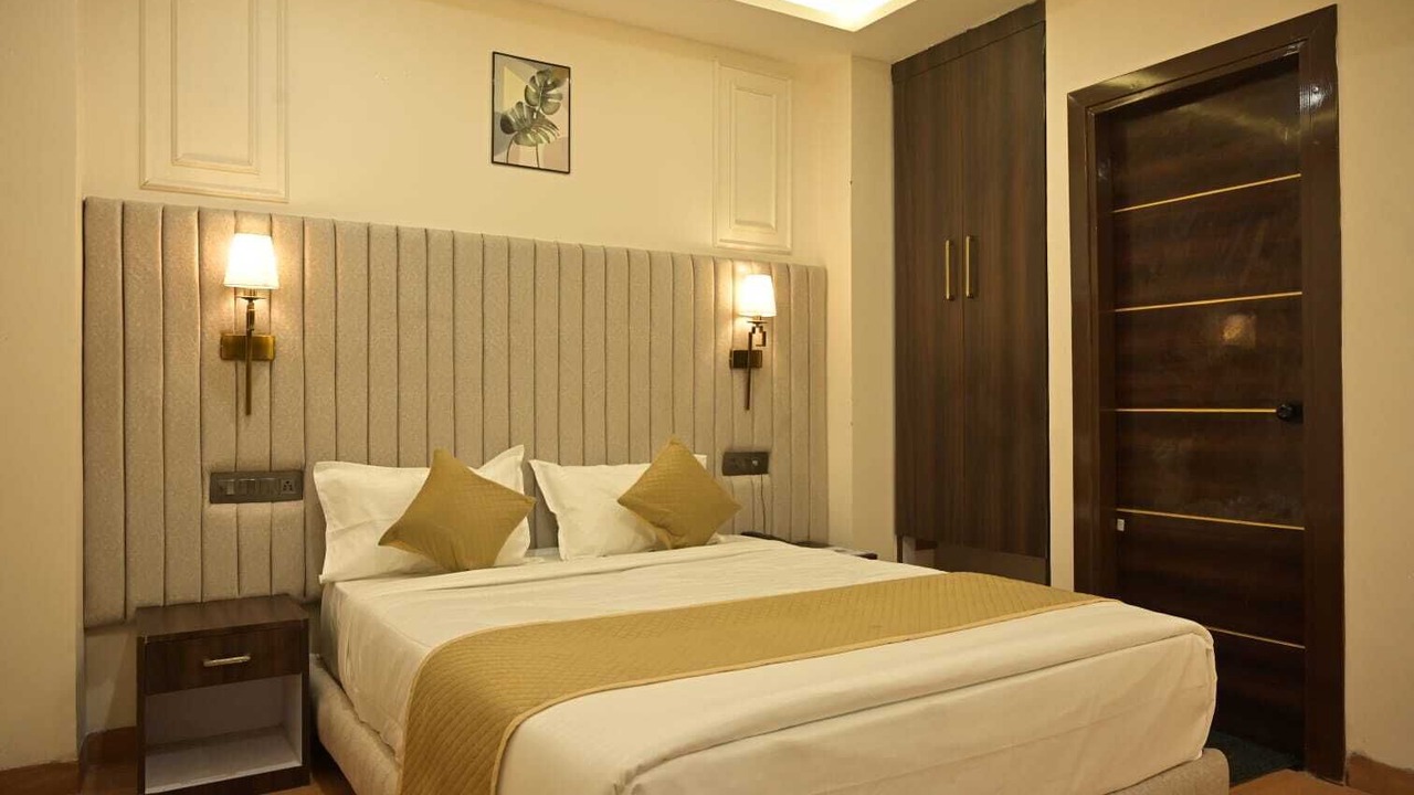 Photo of Bedroom in Chhatarpur
