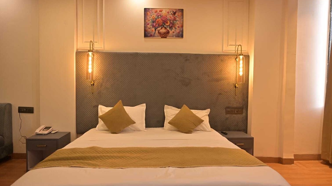 Photo of Bedroom in Chhatarpur