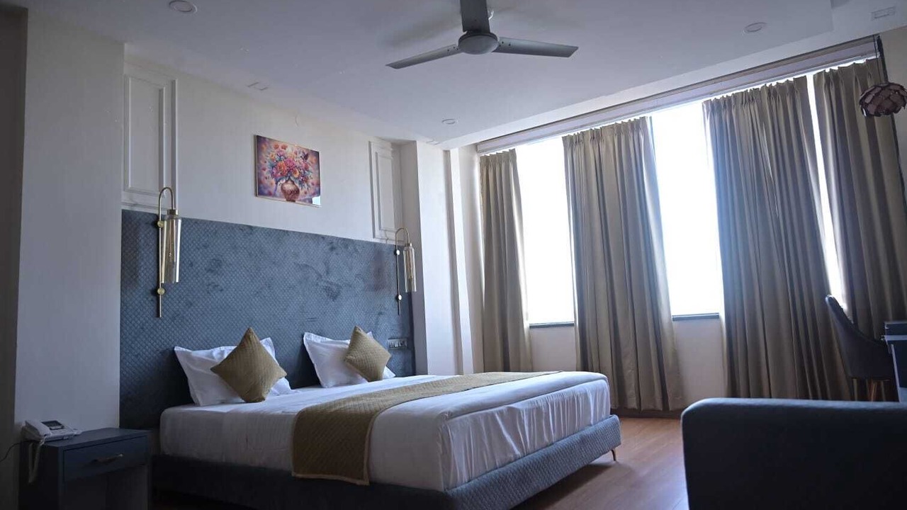 Photo of Bedroom in Chhatarpur