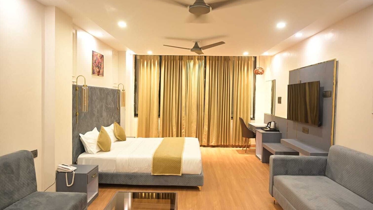 Photo of Bedroom in Chhatarpur