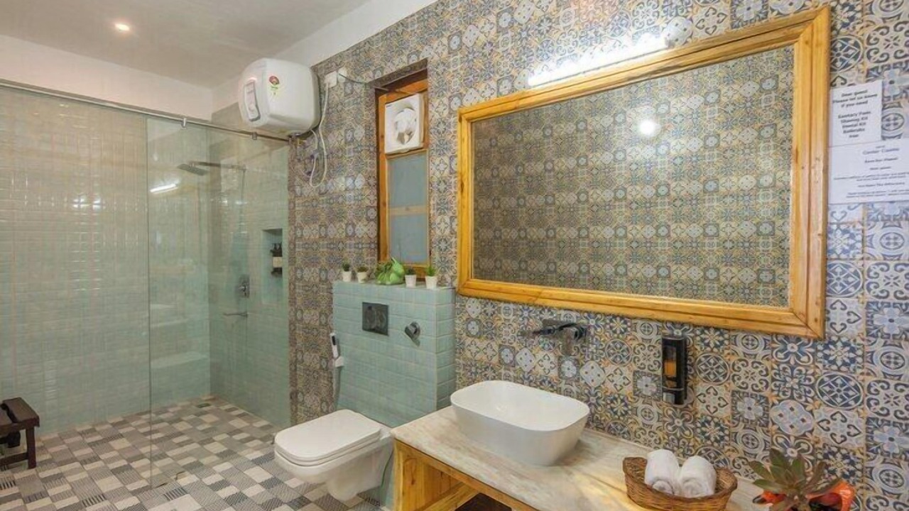 Photo of Bathroom in Kaul