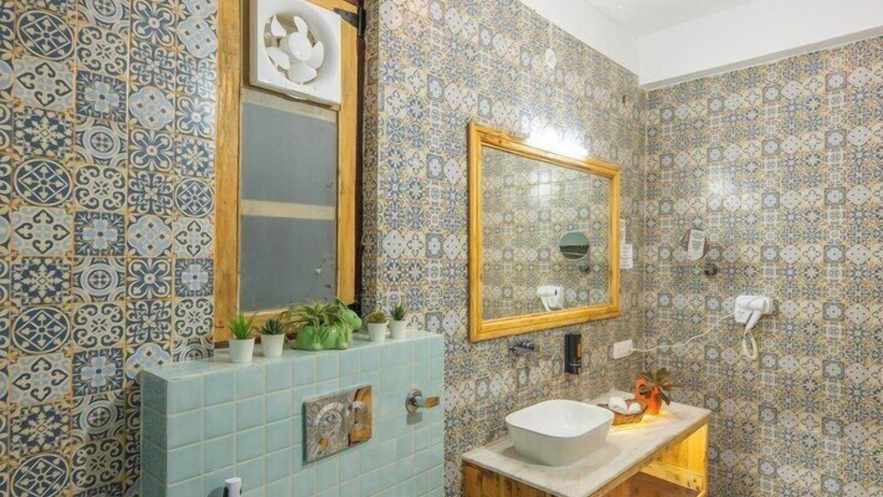 Photo of Bathroom in Kaul