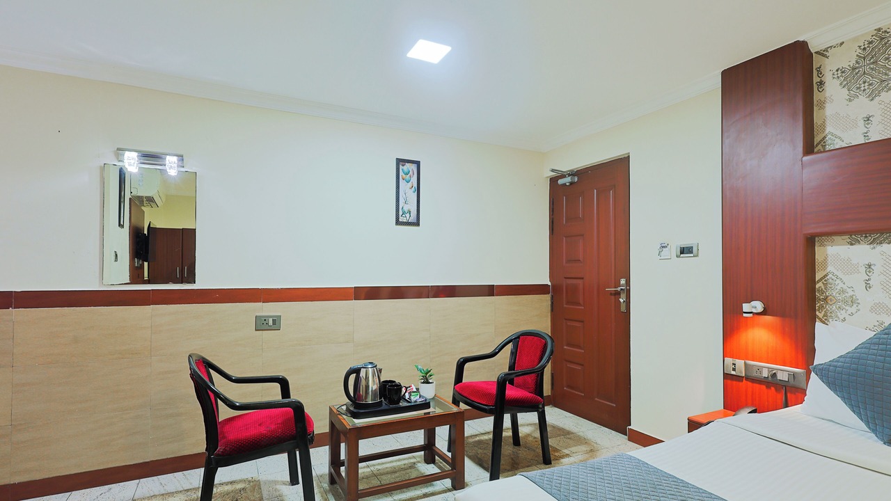 Photo of Bedroom in Tiruchirappalli