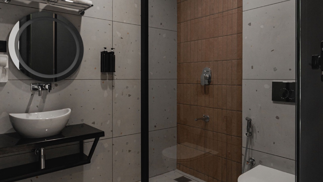 Photo of Bathroom in Thrissur