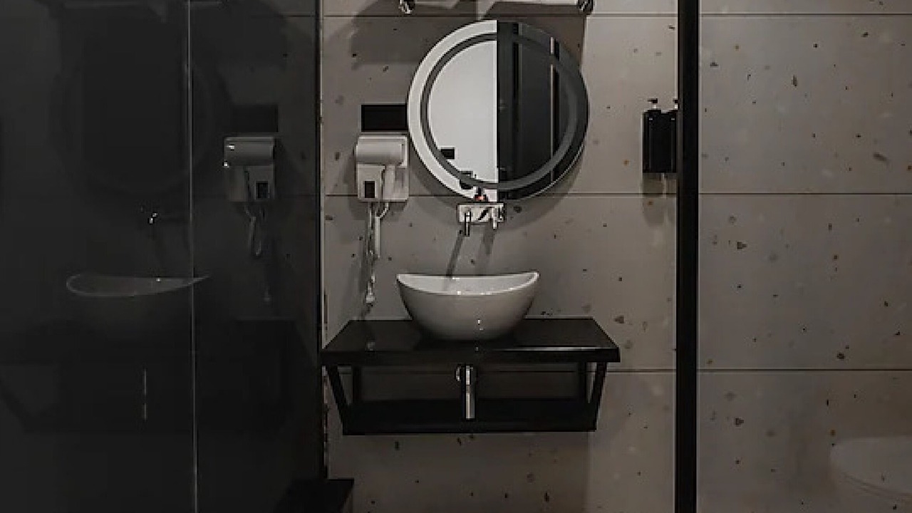 Photo of Bathroom in Thrissur