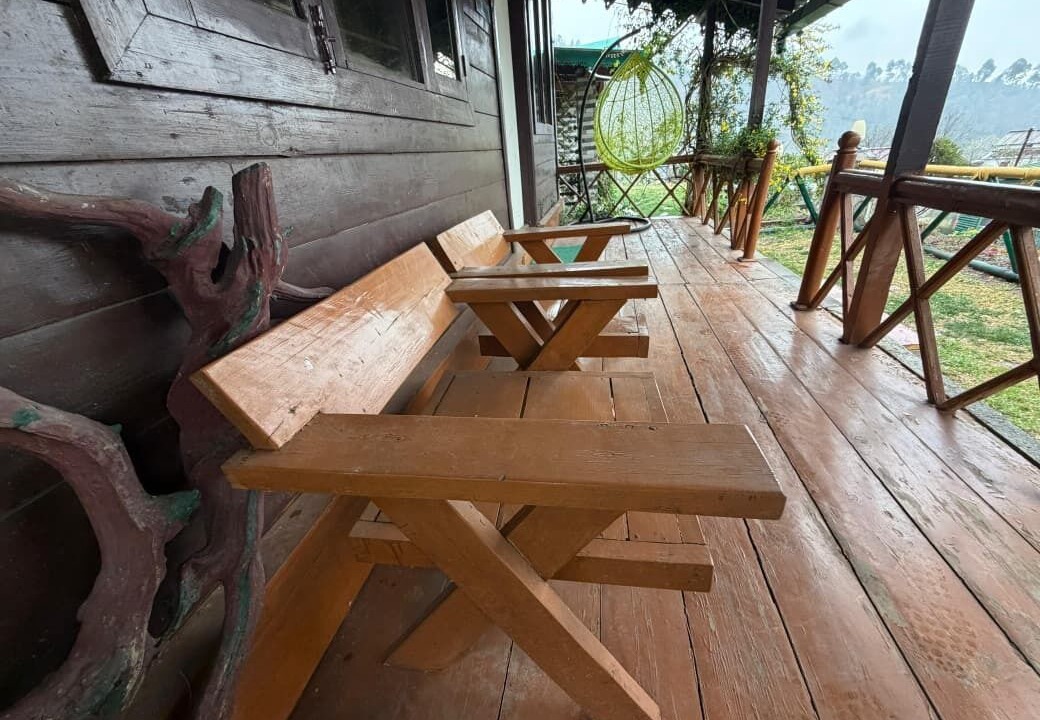 Photo of Patio Balcony in Mukteshwar