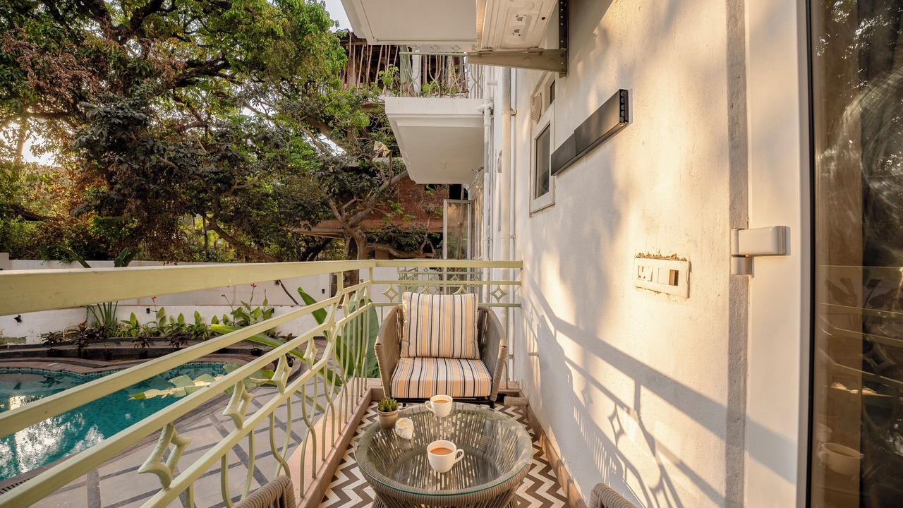 Photo of Patio Balcony in Verem