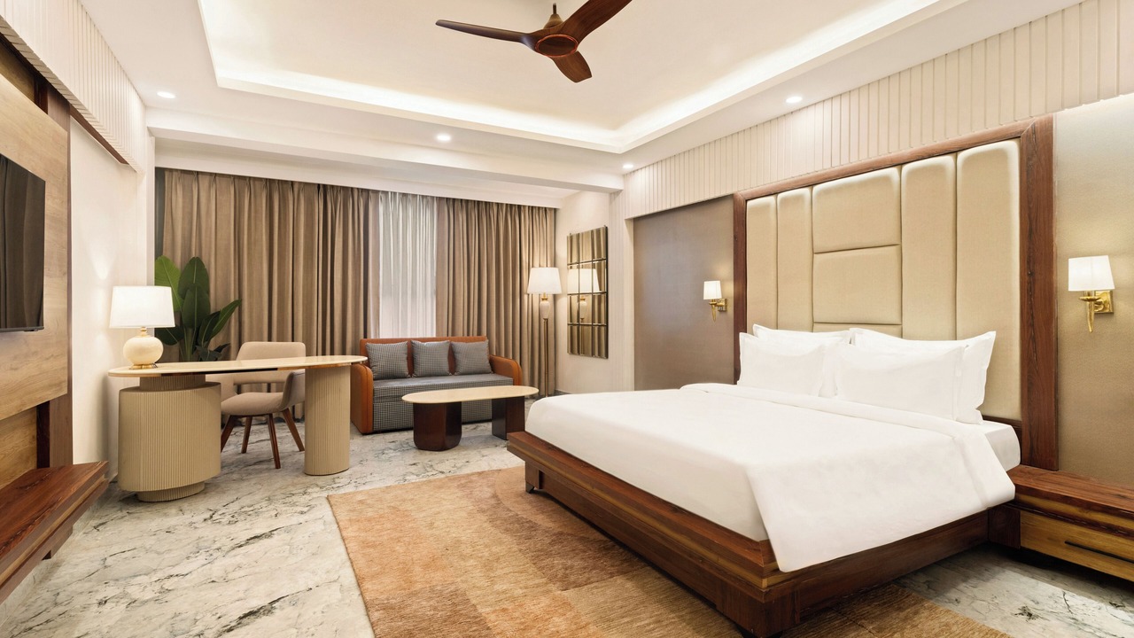 Photo of Bedroom in Dehradun