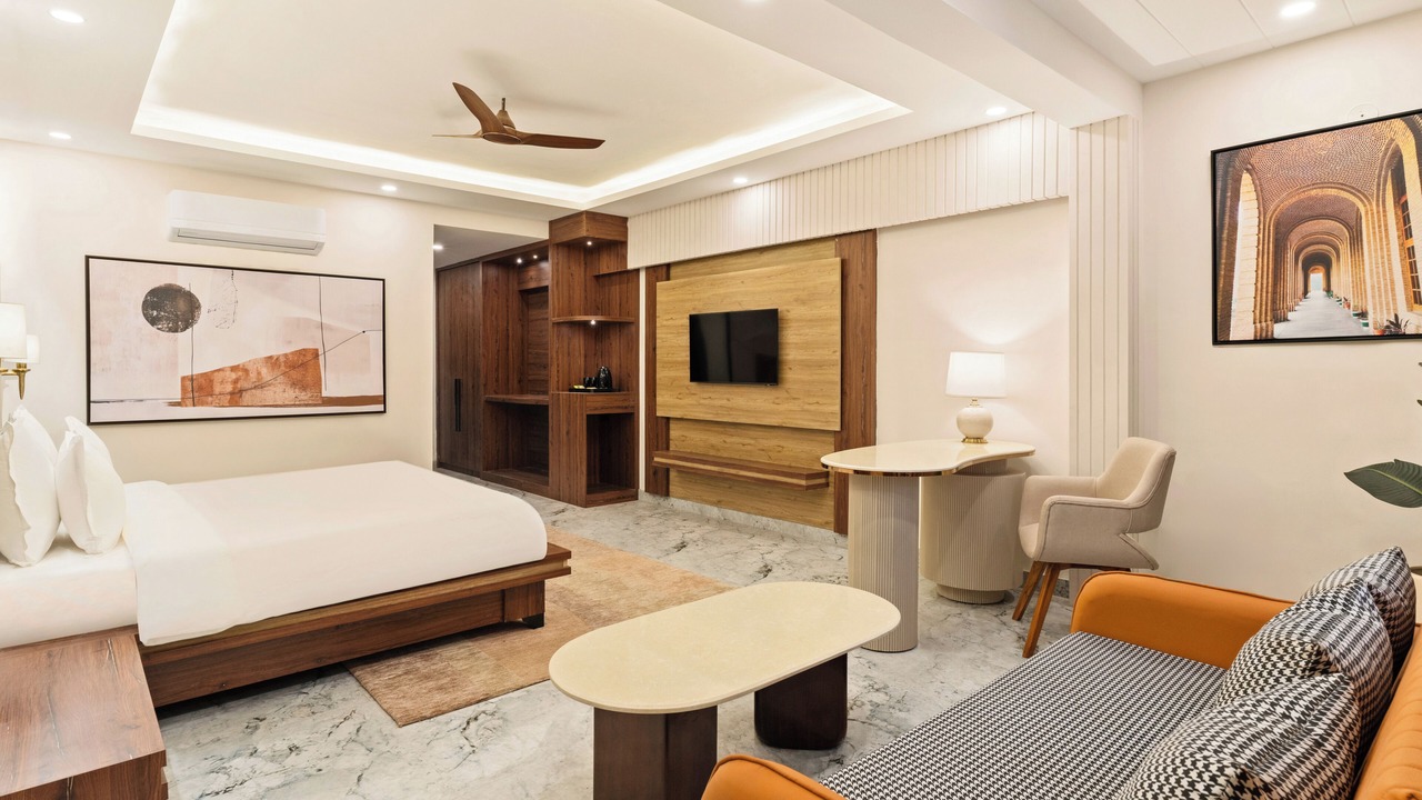Photo of Bedroom in Dehradun