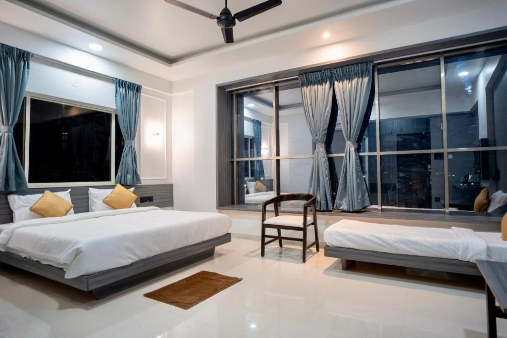 Photo of Bedroom in Solapur