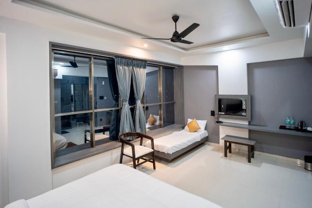 Photo of Bedroom in Solapur