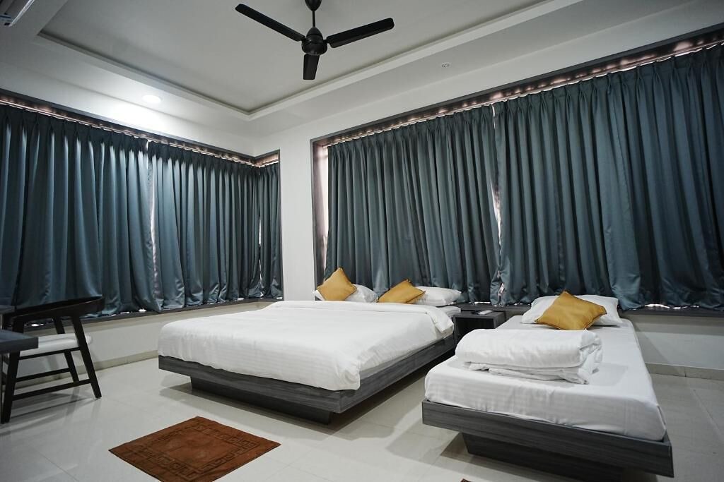 Photo of Bedroom in Solapur