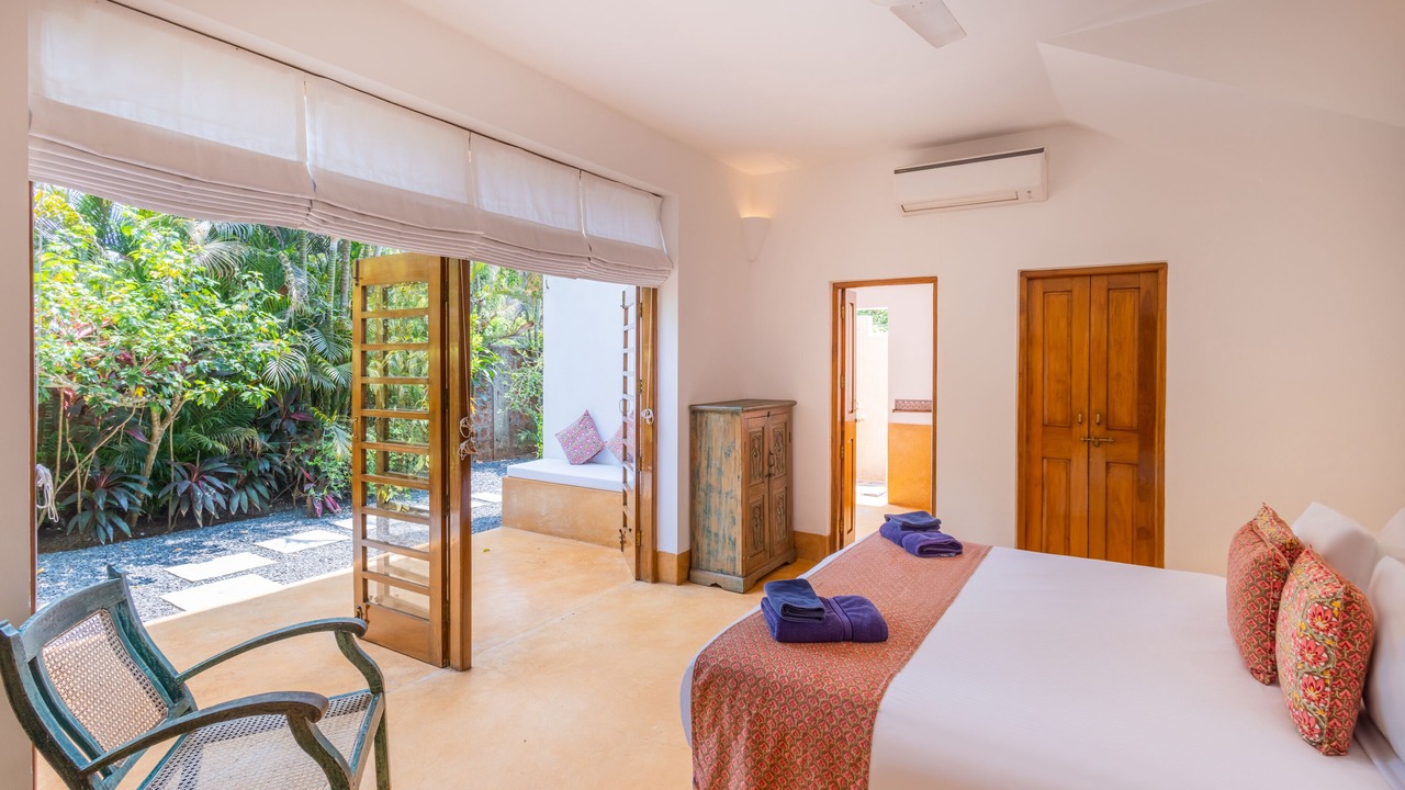 Photo of Bedroom in Nerul