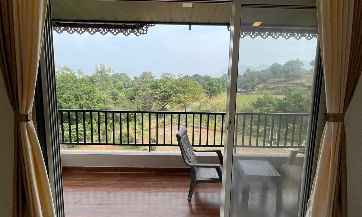Photo of Patio Balcony in Wai