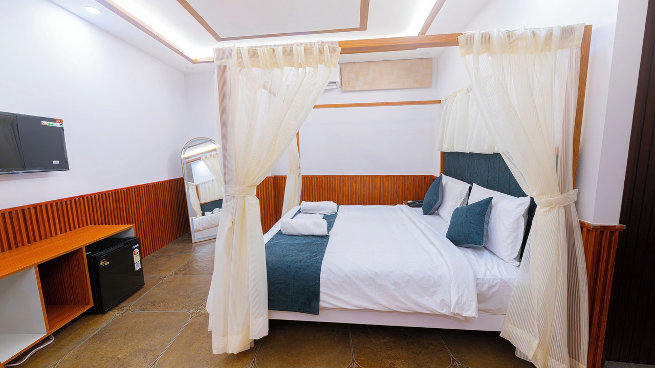 Photo of Bedroom in Kochi