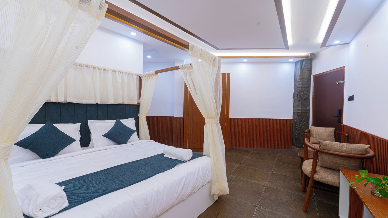 Photo of Bedroom in Kochi