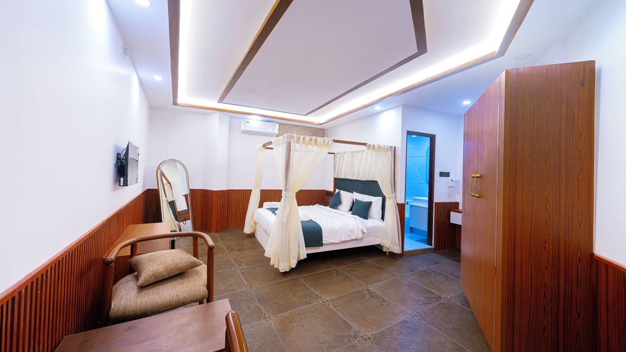 Photo of Bedroom in Kochi
