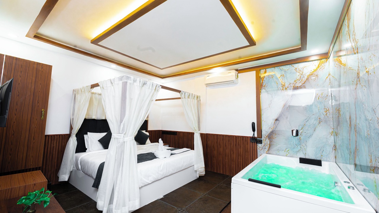 Photo of Bedroom in Kochi
