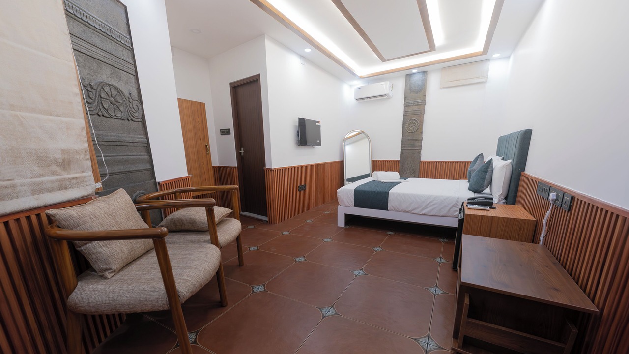 Photo of Bedroom in Kochi