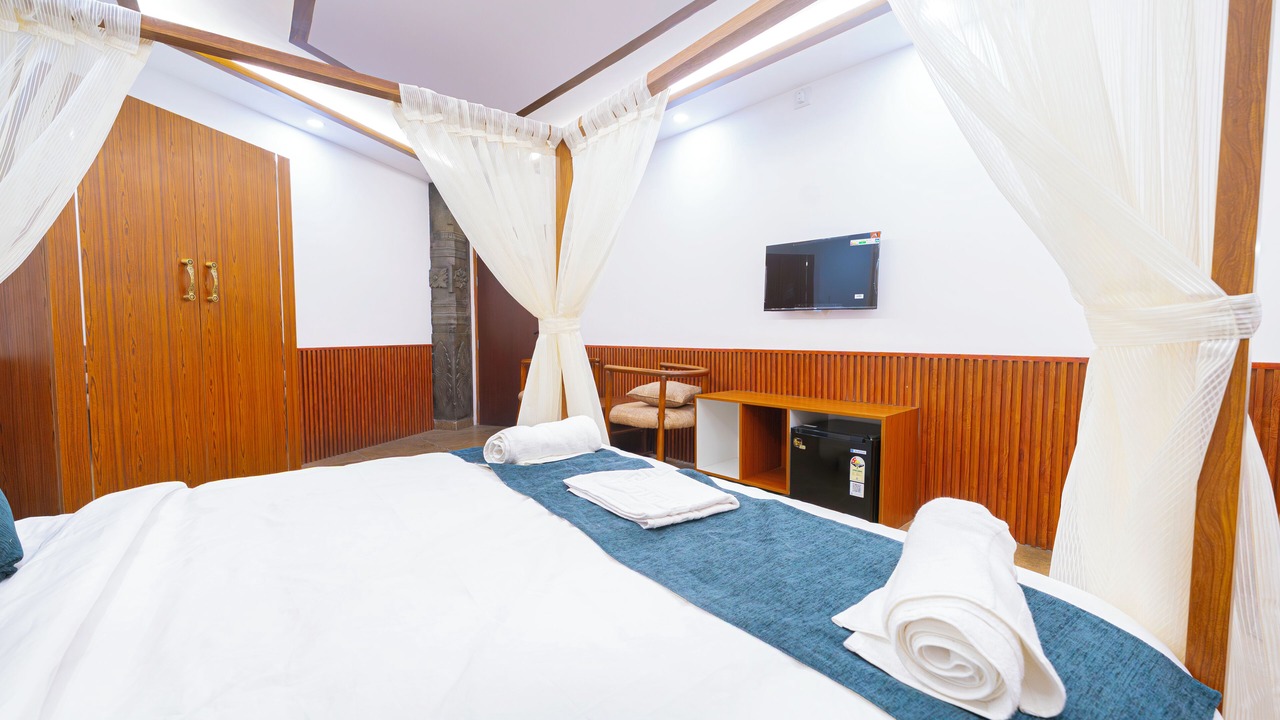 Photo of Bedroom in Kochi