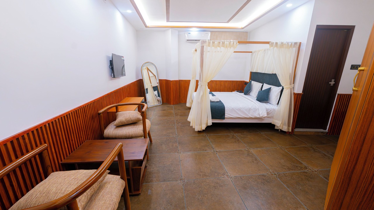 Photo of Bedroom in Kochi