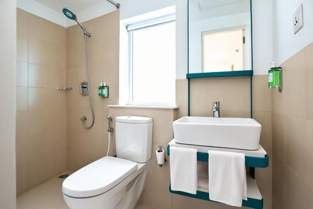 Photo of Bathroom in Gauravaddo