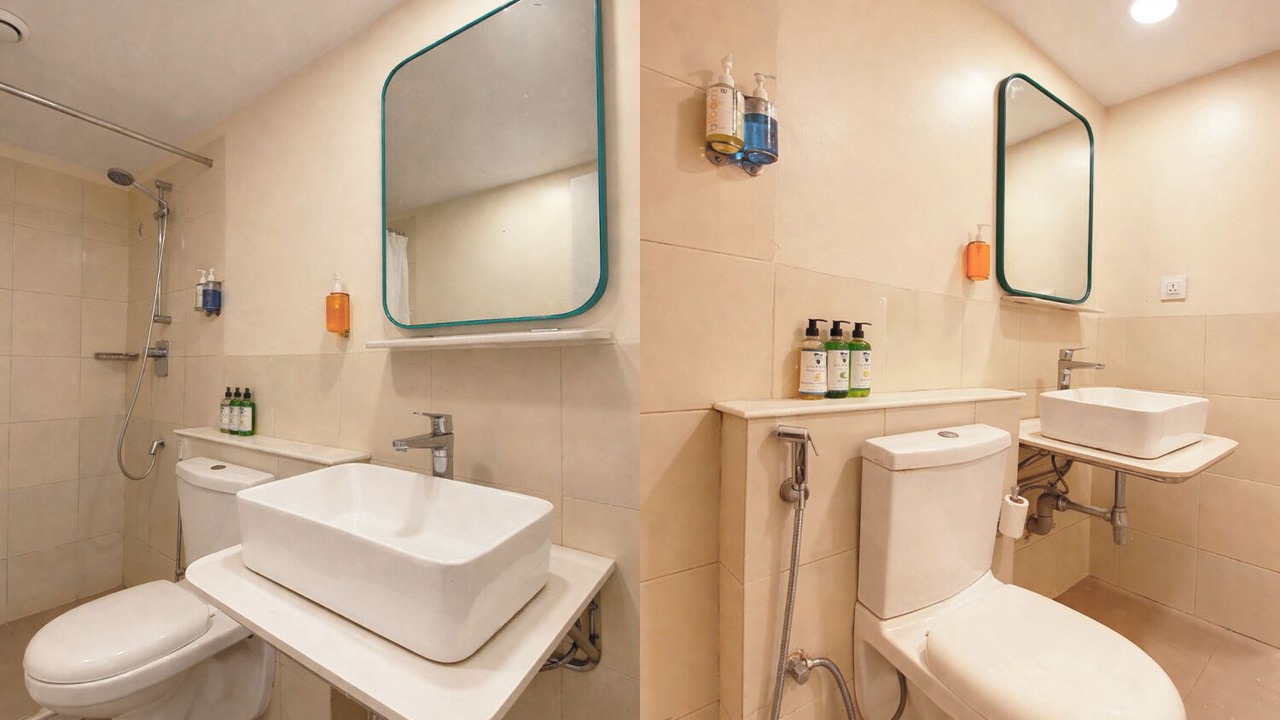 Photo of Bathroom in Gauravaddo