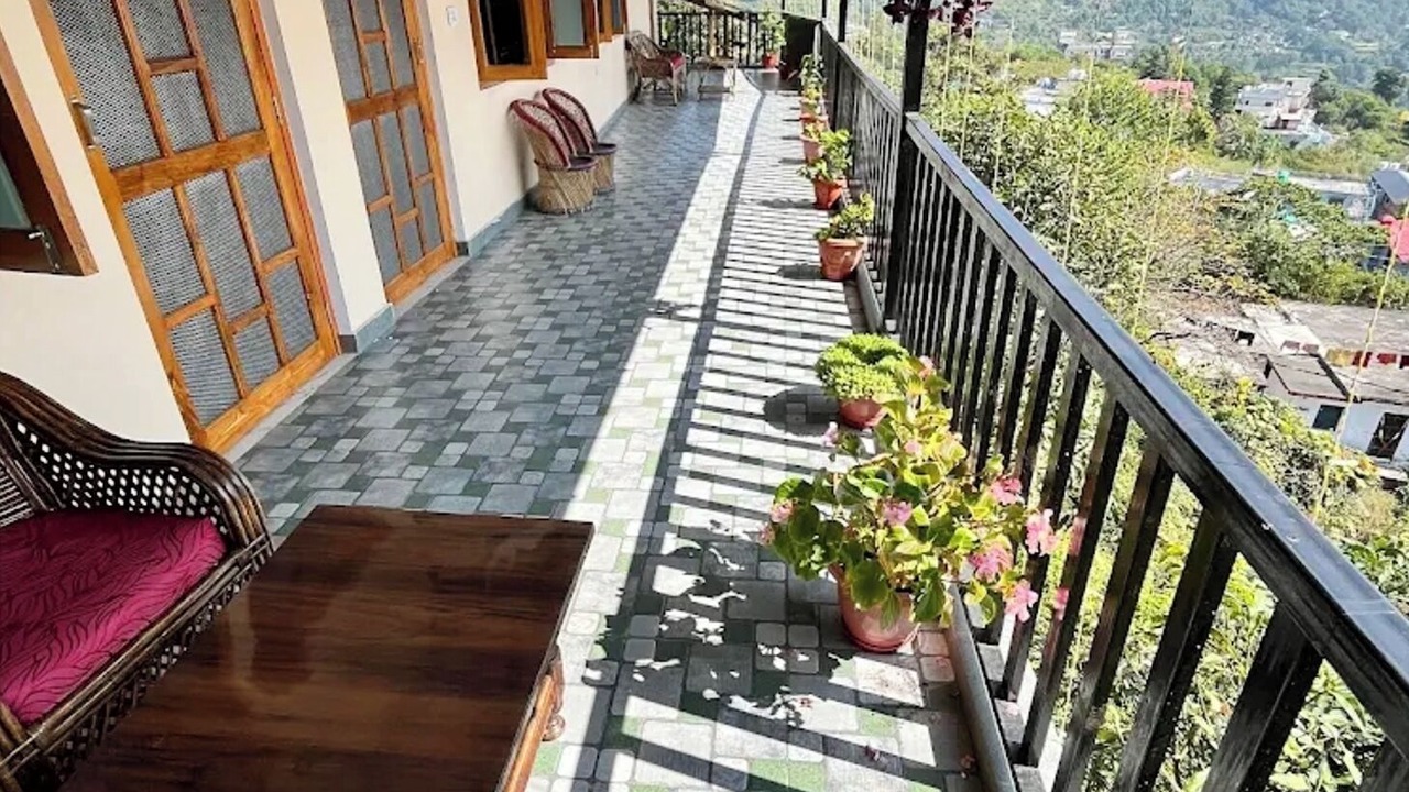 Photo of Patio Balcony in Bhimtal
