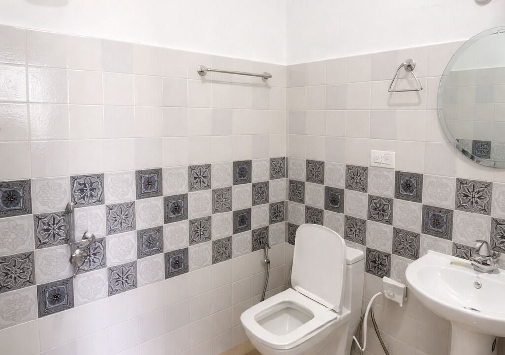 Photo of Bathroom in Bhimtal