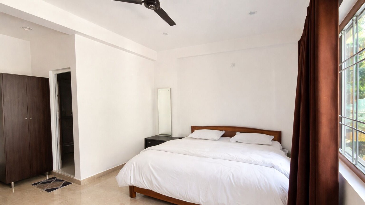Photo of Bedroom in Bhimtal