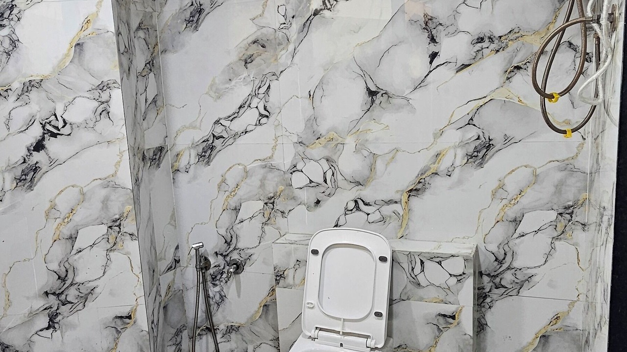 Photo of Bathroom in Bopal