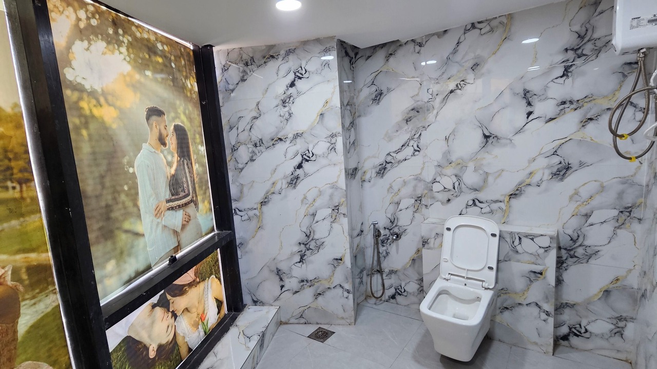 Photo of Bathroom in Bopal