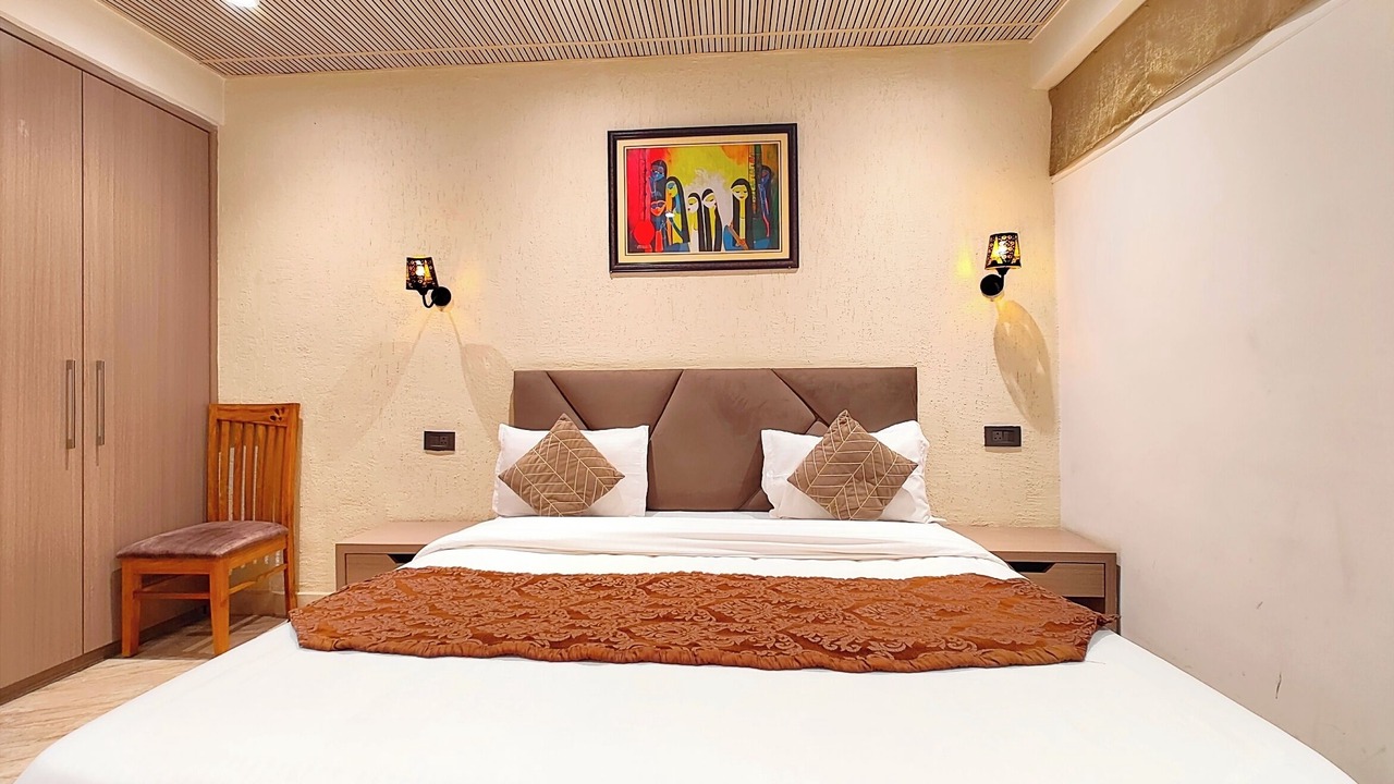 Photo of Bedroom in Mallital
