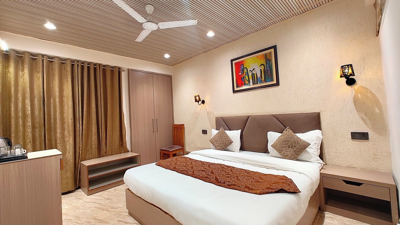 Photo of Bedroom in Mallital
