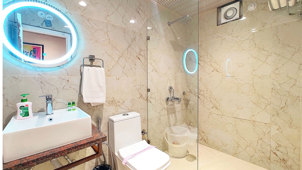 Photo of Bathroom in Mallital
