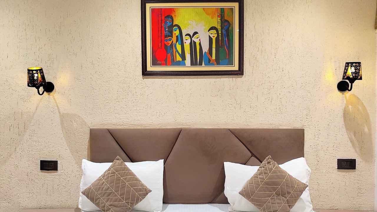 Photo of Bedroom in Mallital