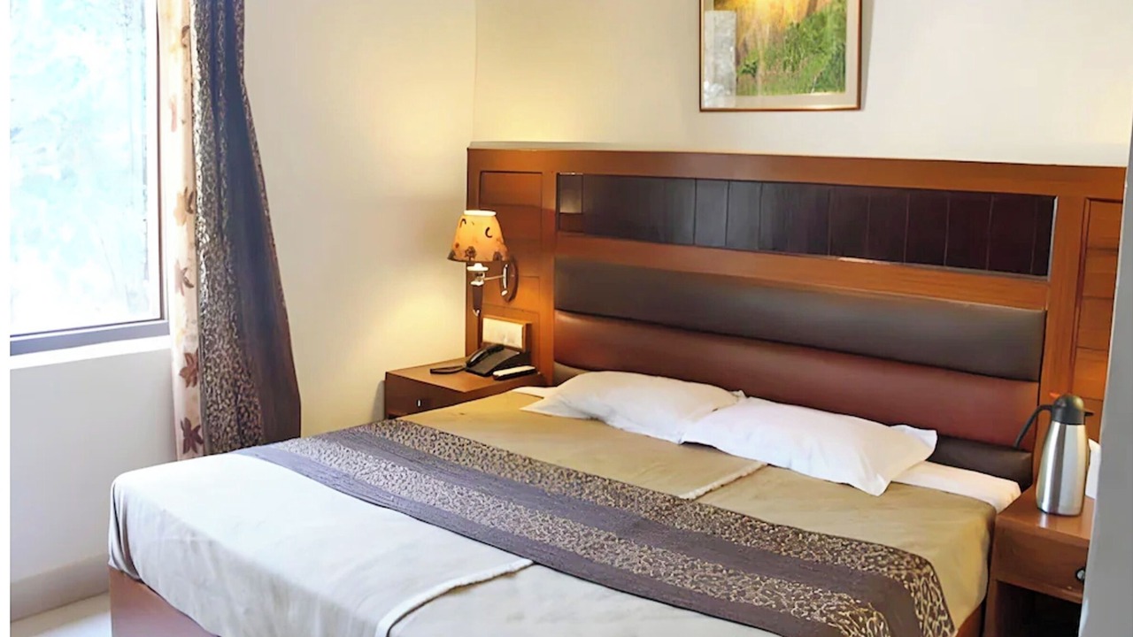 Photo of Bedroom in Nainital