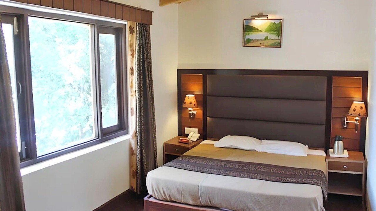 Photo of Bedroom in Nainital