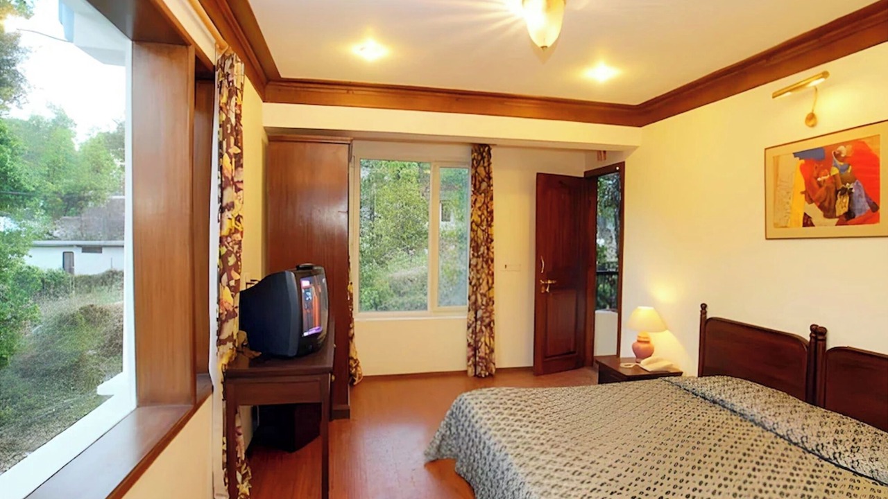 Photo of Bedroom in Nainital