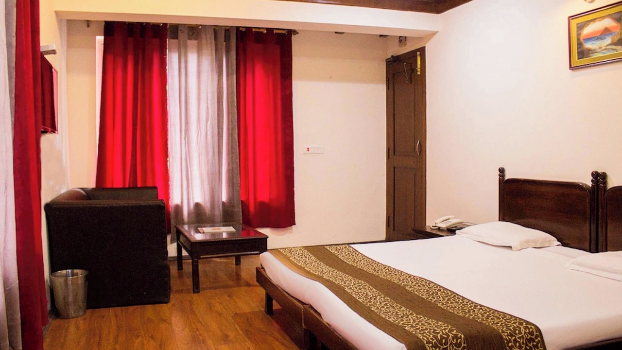Photo of Bedroom in Nainital