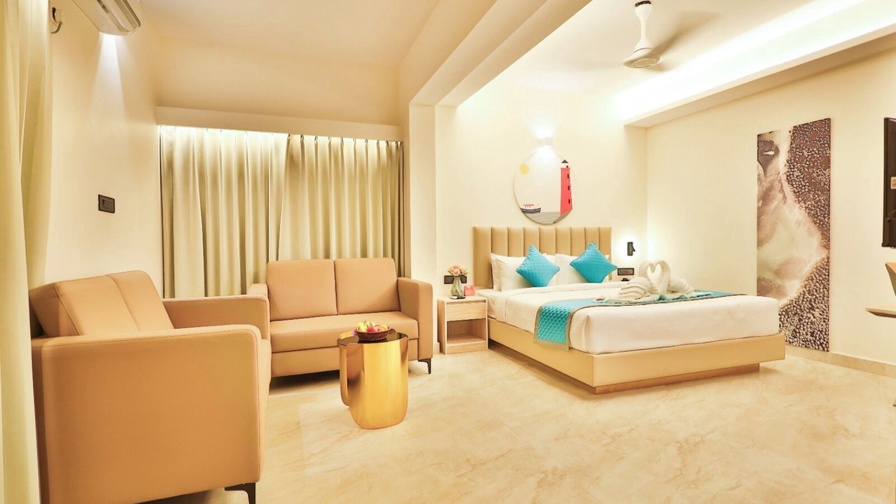 Photo of Bedroom in Adyar